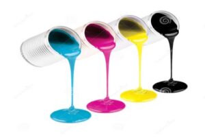Tintas para impresión y sus aplicaciones